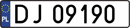 DJ09190