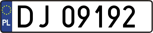 DJ09192