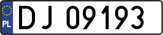 DJ09193