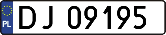 DJ09195