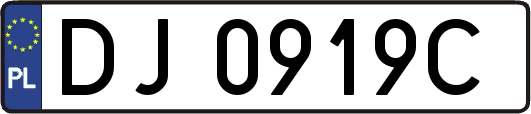 DJ0919C