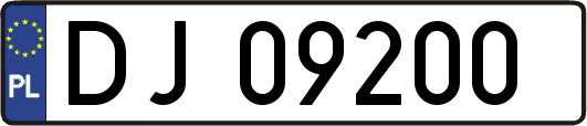 DJ09200