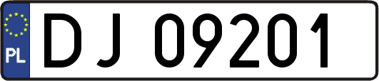 DJ09201