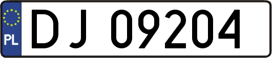 DJ09204