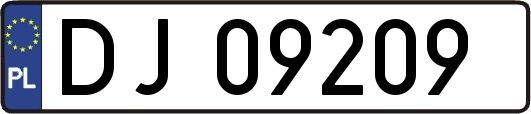 DJ09209