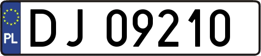 DJ09210