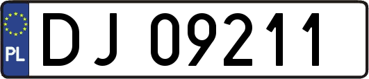 DJ09211