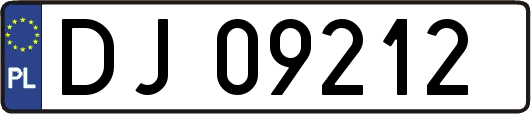 DJ09212