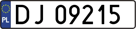 DJ09215