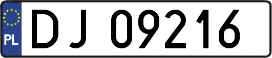 DJ09216