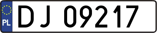 DJ09217