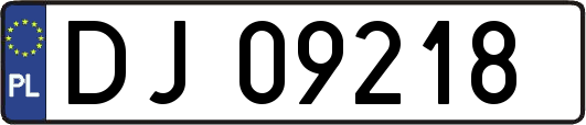 DJ09218