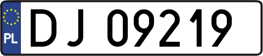 DJ09219