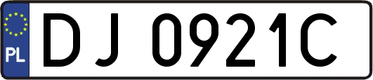 DJ0921C