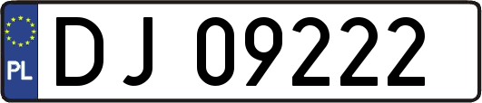 DJ09222
