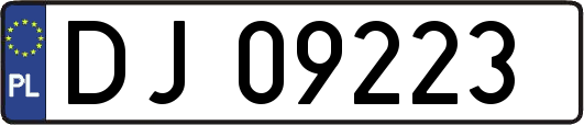 DJ09223