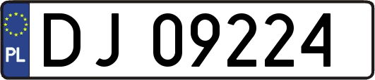 DJ09224