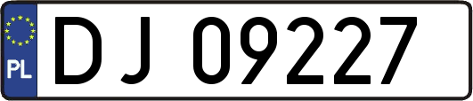 DJ09227
