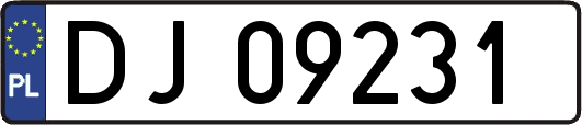 DJ09231