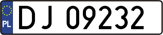 DJ09232