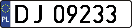 DJ09233