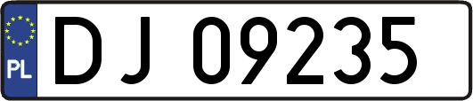 DJ09235