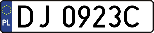 DJ0923C