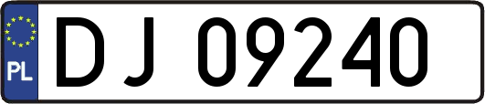 DJ09240