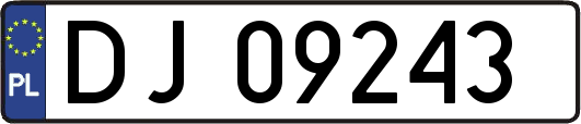 DJ09243