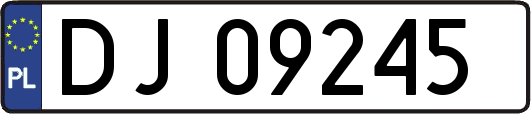 DJ09245