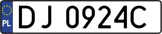 DJ0924C