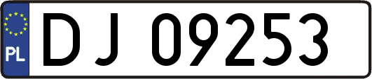 DJ09253
