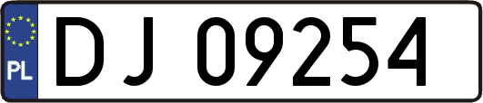 DJ09254
