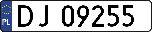 DJ09255