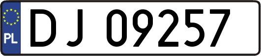 DJ09257