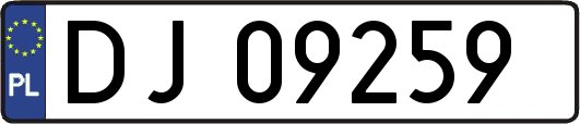 DJ09259