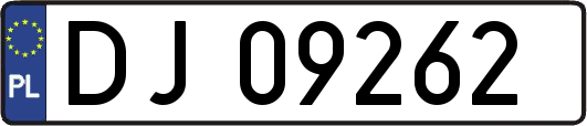 DJ09262