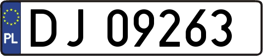 DJ09263