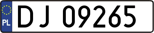 DJ09265