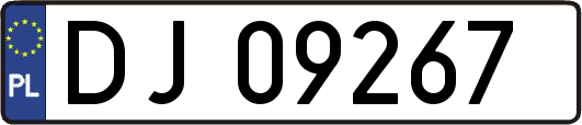 DJ09267
