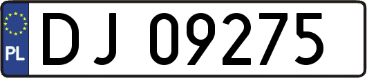 DJ09275