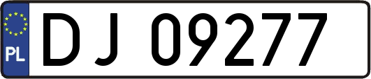 DJ09277