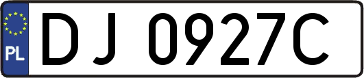 DJ0927C