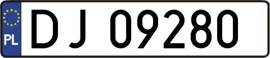 DJ09280