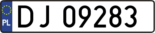 DJ09283