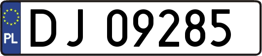 DJ09285