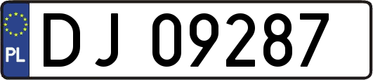 DJ09287