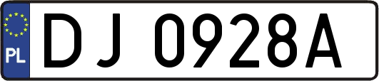 DJ0928A