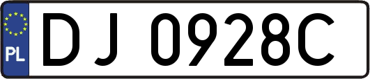 DJ0928C