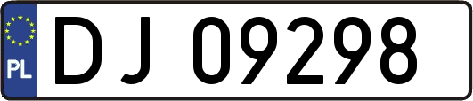 DJ09298